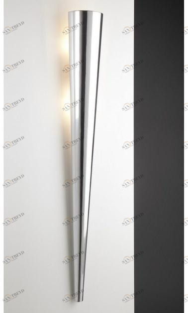 Quasar Настенный светильник из галогенного алюминия отраженного света sun-id-1439413