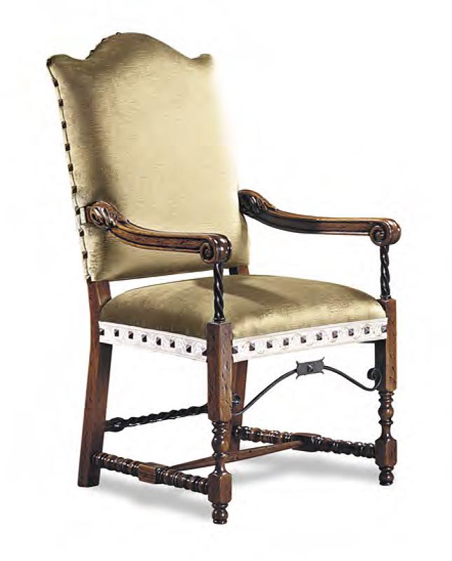 Стул  FRANCESCO MOLON P397 