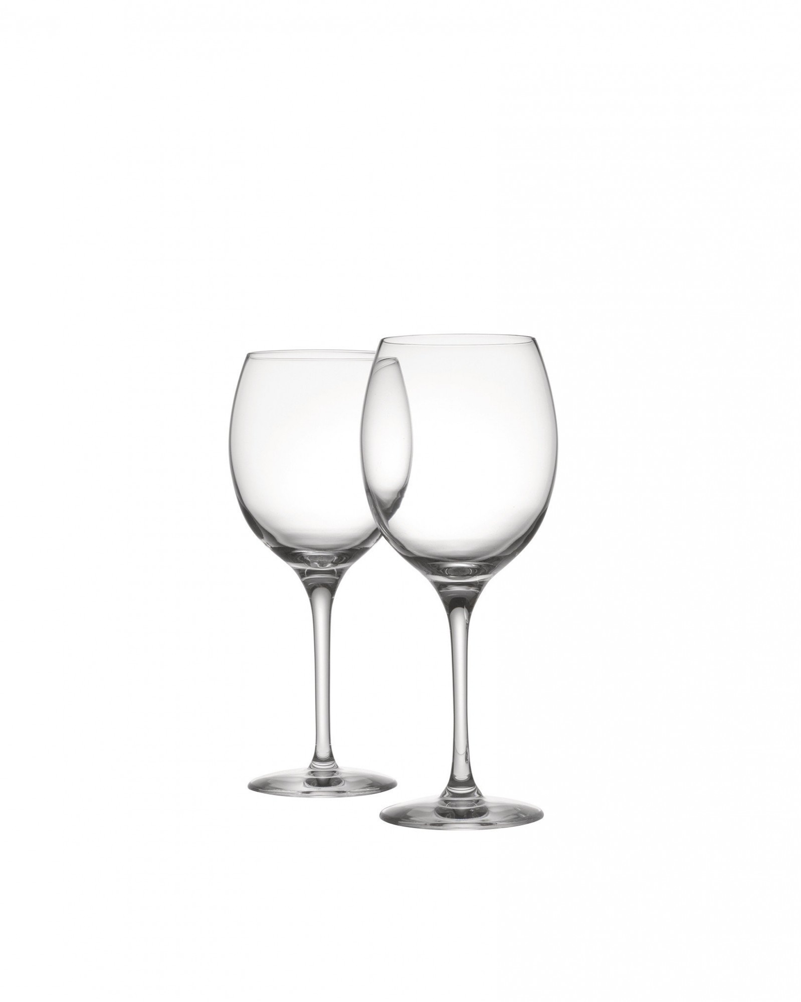 4 бокала для белых вин Alessi Mami XL SG119/1S4