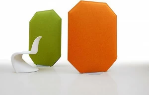 LvB Acoustics Отдельностоящая модульная офисная перегородка