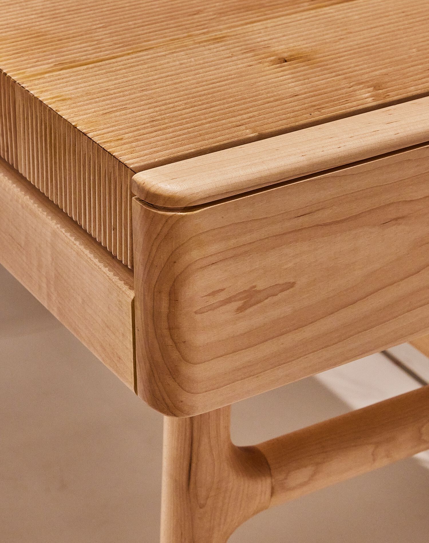 Деревянный туалетный столик Vallvé NENA ARCH-00127850 - Вид №6