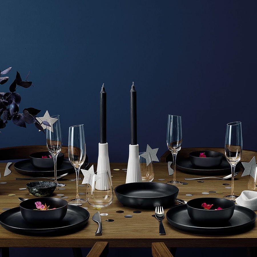 Бокал для шампанского 200 мл EVA SOLO ДИЗАЙНЕРСКИЕ 00-3862924 Прозрачный  - Вид №1