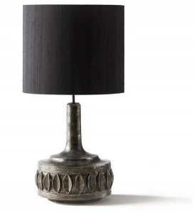 MARIONI Настольная лампа с прямым и отраженным светом из керамики Hollie 02504