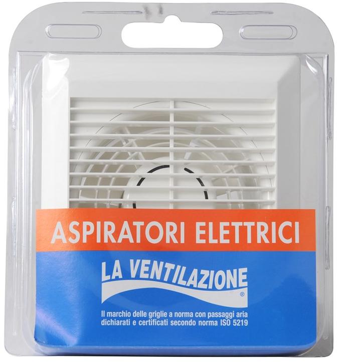 First Corporation Настенный осевой вентилятор La ventilazione Aa12f - Вид №2