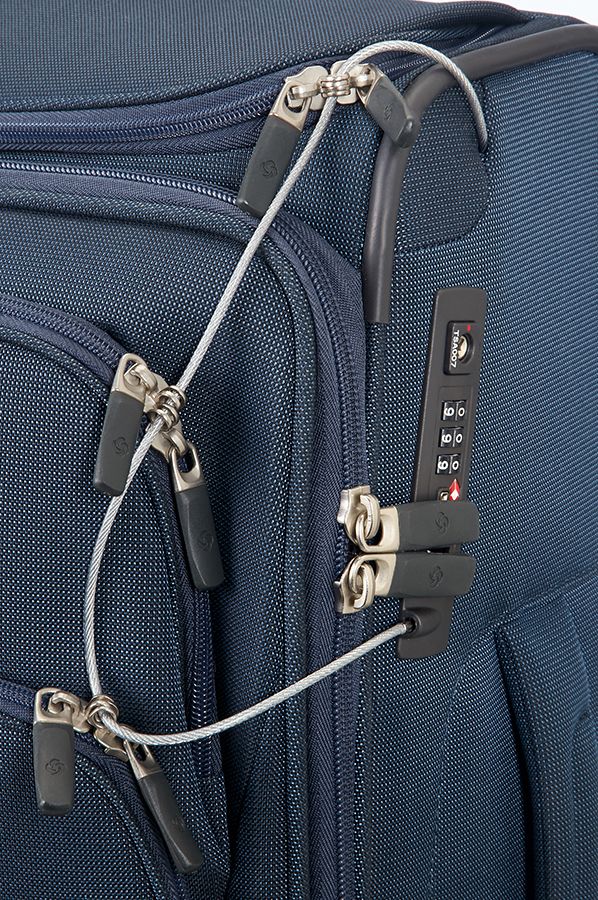 65N-01005 Чемодан 65N*005 Spinner 55/20 Toppocket Samsonite Spark SNG  - Вид №6