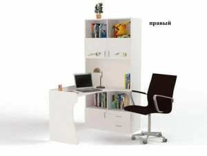 Стол-стеллаж ABC-KING Bears правый