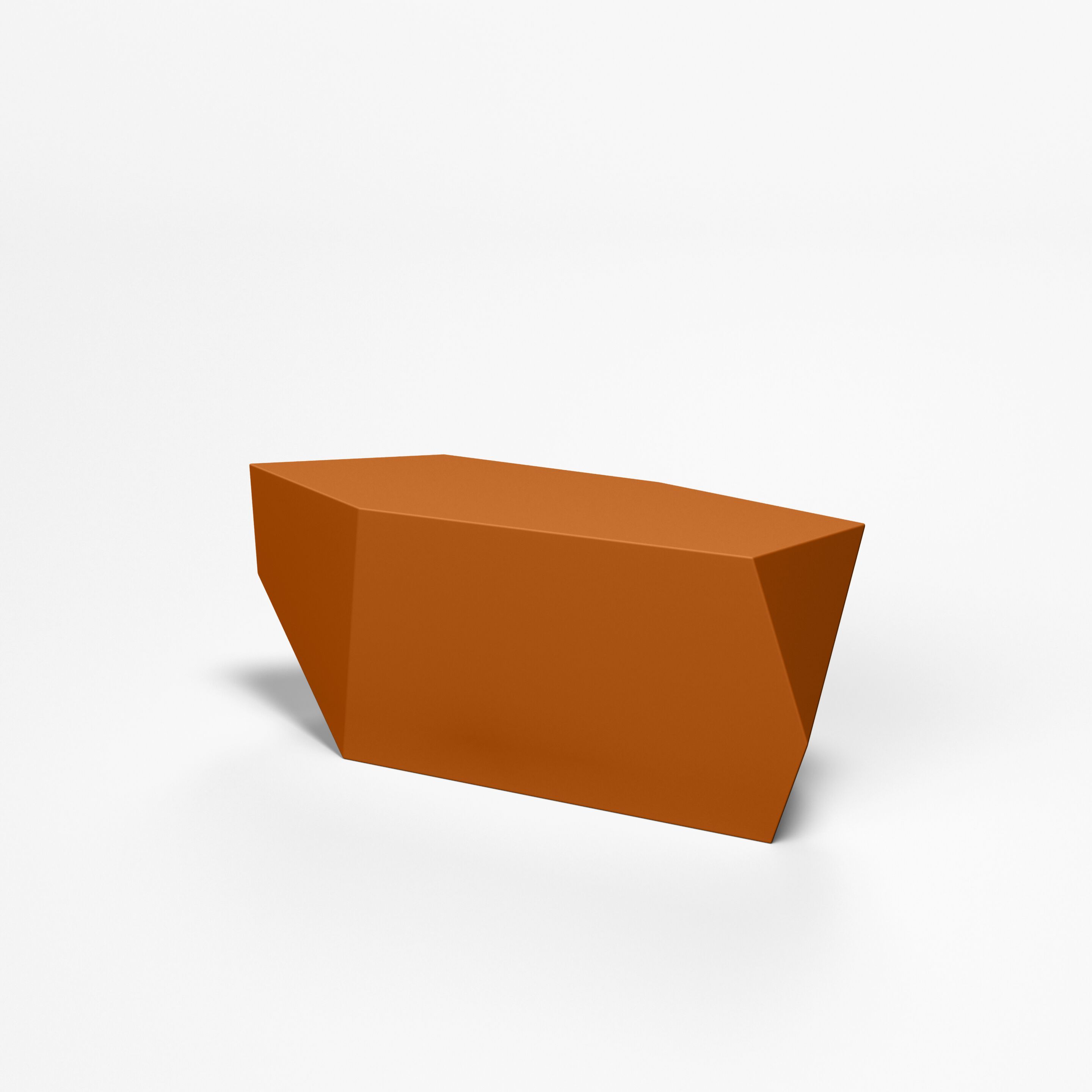 Скамья из пенопласта без спинки SIXINCH Rock ARCH-00016897 - Вид №32