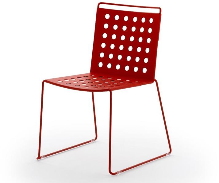 Urbantime Санный стул из алюминия Busy sun-id-1370899 - Вид №5