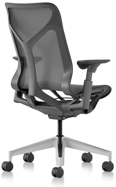 Herman Miller Эргономичное офисное кресло со средней спинкой Cosm sun-id-1469310 - Вид №3