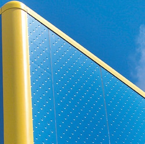 Изолированная металлическая панель для фасада ELCOM SYSTEM ТЕРМОПАРЕТЫ® ARCH-00063678 - Вид №37