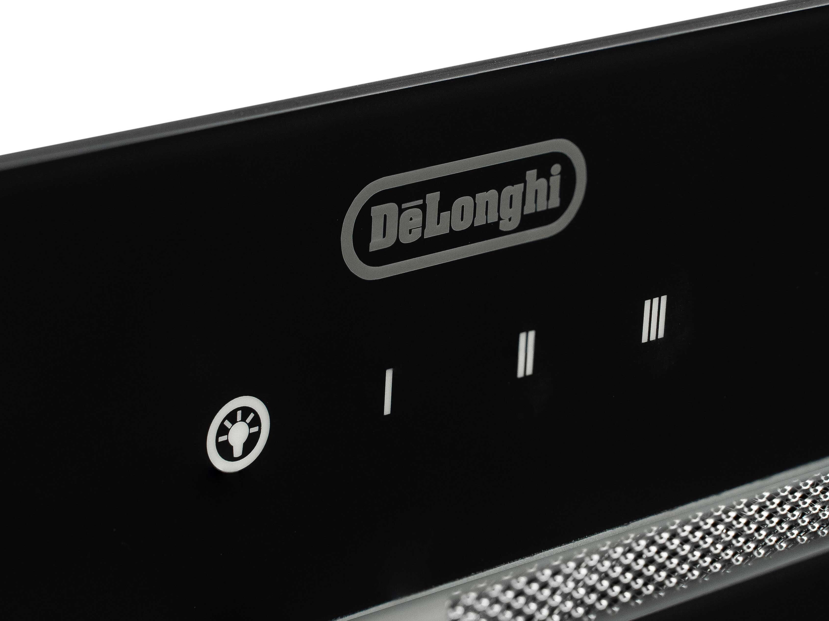 9008316 Вытяжка полновстраиваемая DeLonghi COSETTA 515 NB черный/черный STDN-0141976 - Вид №7