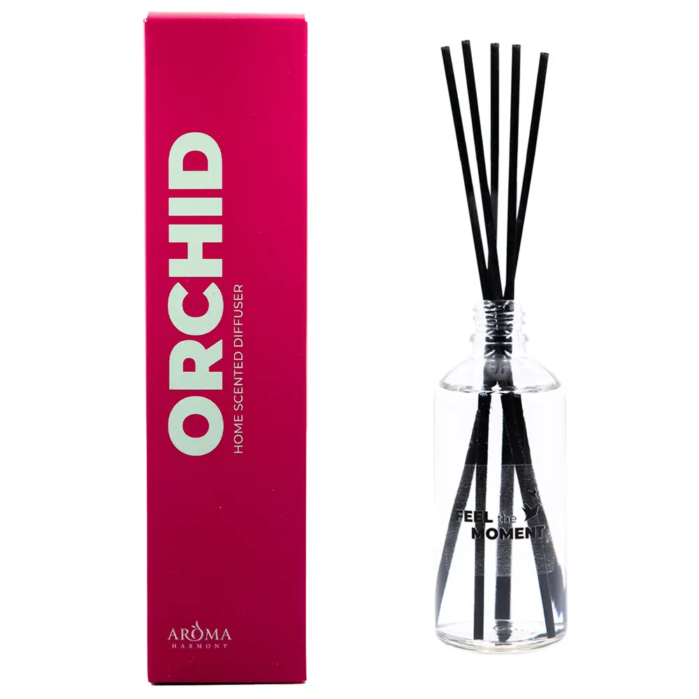 Ароматический диффузор Aroma Harmony Orchid 100 мл 84999540 STLM-2072975 
