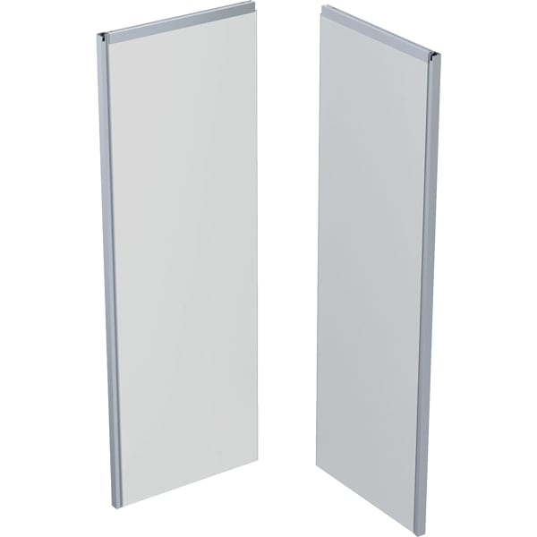 558.304.00.1 Задний элемент Porsgrund Showerama 10-5 Geberit 