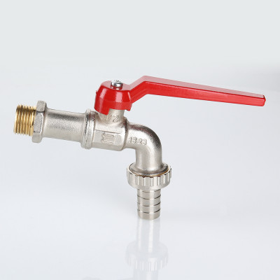 S.051.04 Кран водоразборный ENOLGAS KIT со штуцером Valtec 1/2"  - Вид №8