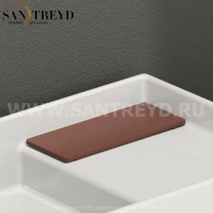 TR002MT Подставка на раковину Globo