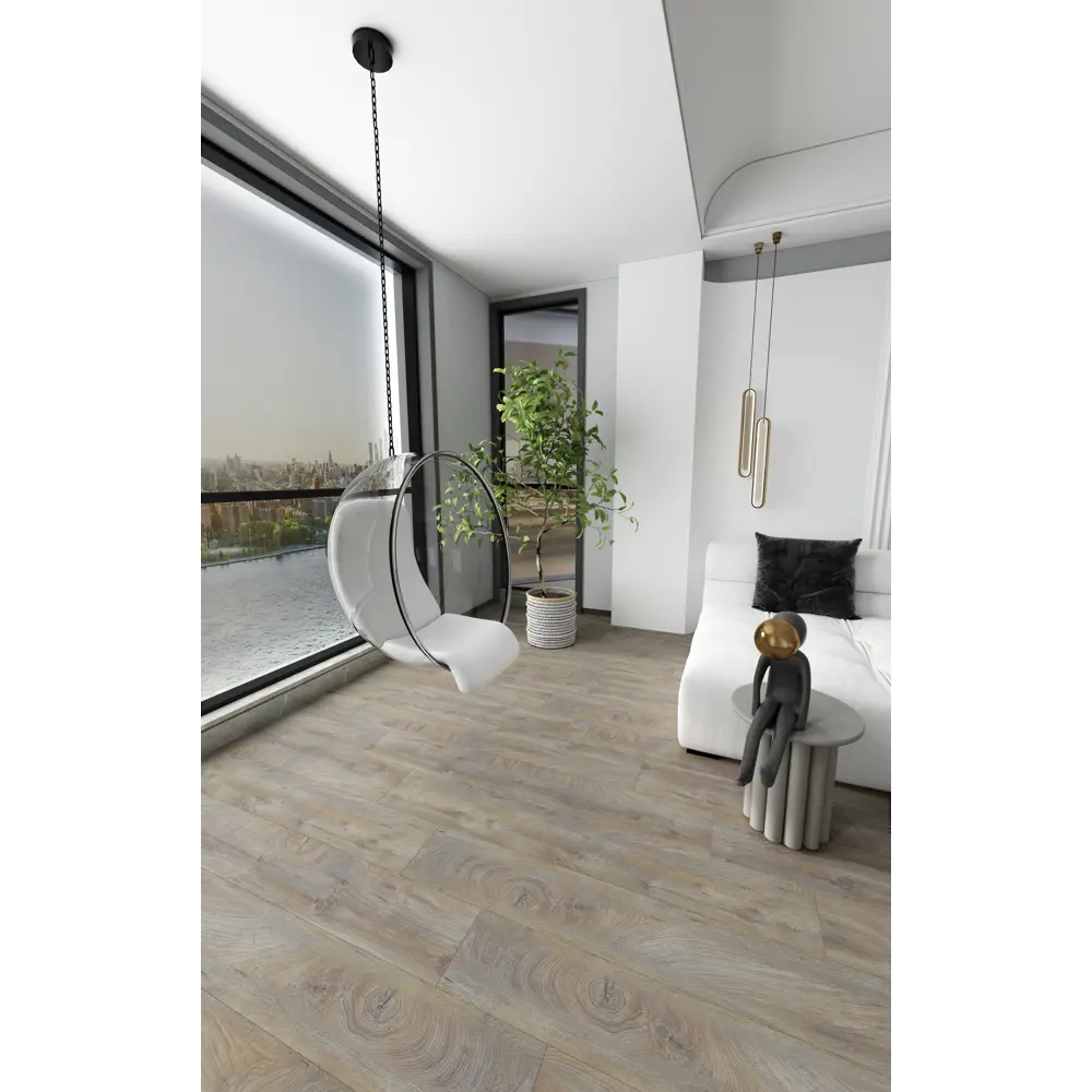 Ламинат Ultrastep Дуб Эндгрейн 33 класс толщина 10 мм с фаской 1.73 м² 89439107 STLM-2020776 KRONOSTEP  - Вид №5