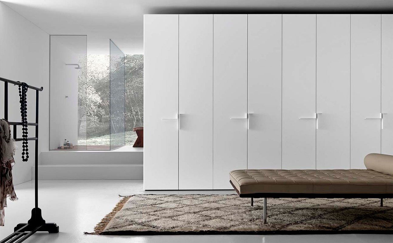 Шкаф  PRESOTTO LISCIA 02 