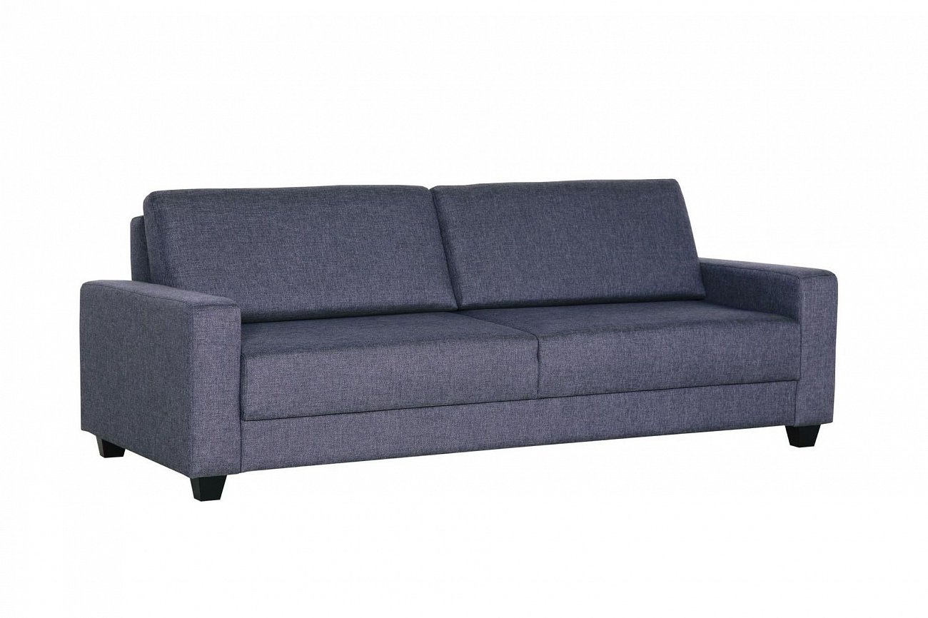 Диван-кровать Bari прямой синий SITS ДИЗАЙНЕРСКИЕ, BARI 191892 Синий  - Вид №1