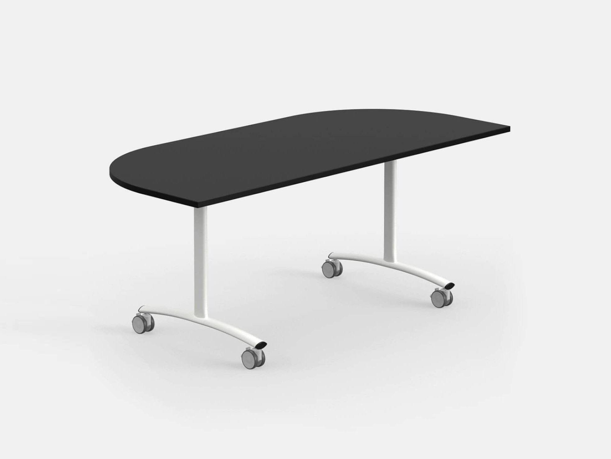 Стол для совещаний на колесиках с откидным верхом IBEBI Архимед ARCH-00128957
