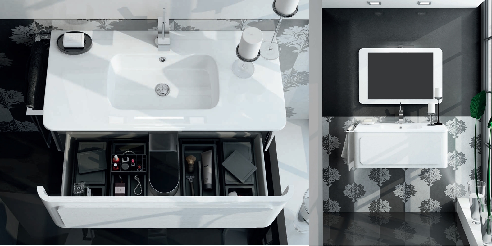 Avila Dos Комплект мебели MARILYN 05 UNIQUE MARILYN UNIQUE 260511978 - Вид №1