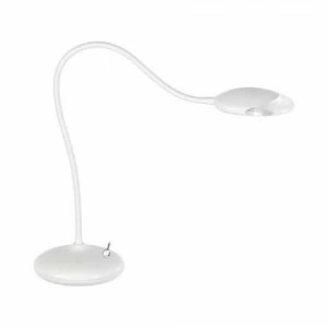 Лампа настольная белая Horoz HL011L HOROZ 049-005 00-3908046 Белый