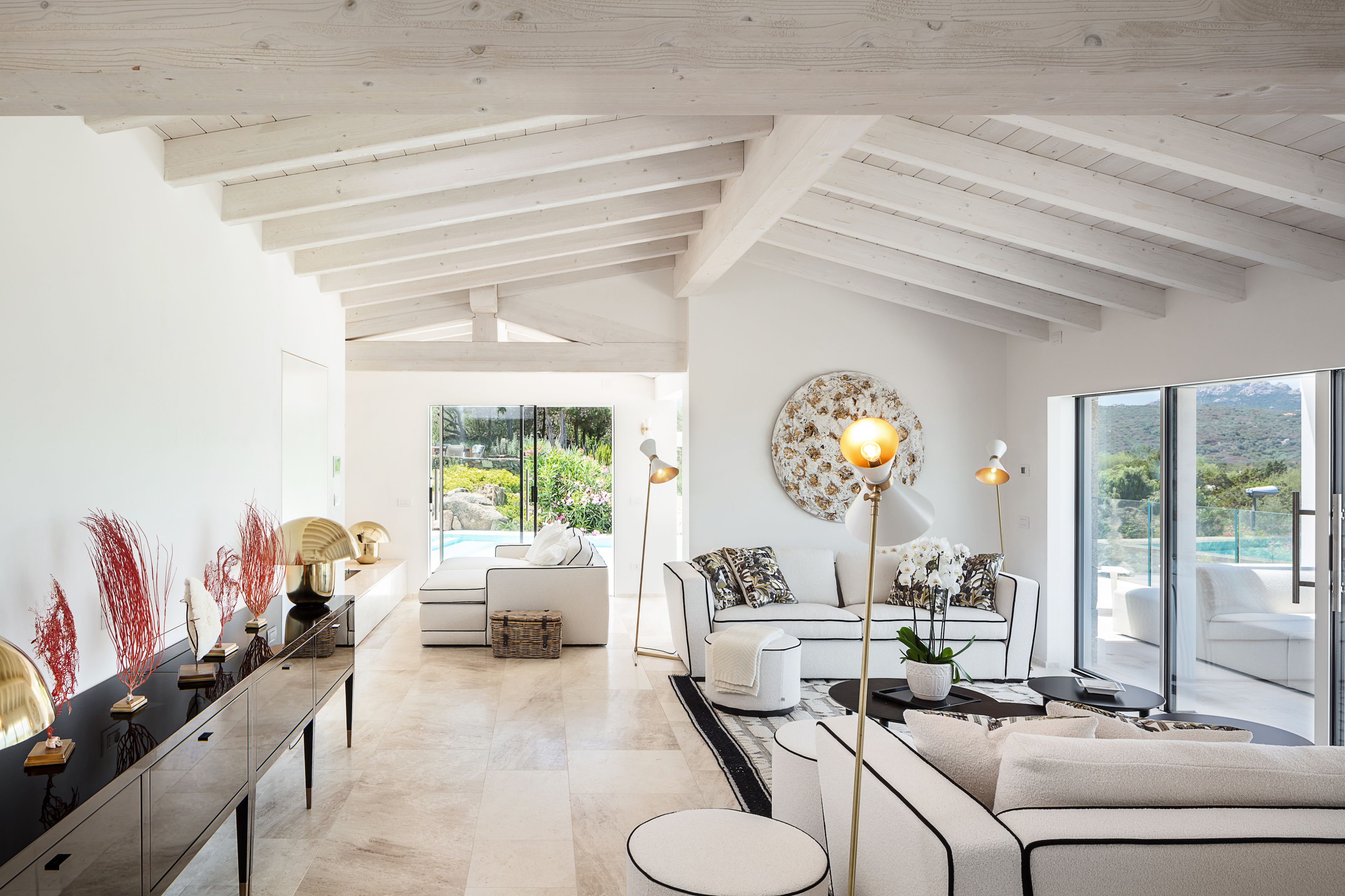 Мягкая ткань Dormeuse DOM EDIZIONI ALEXANDER ARCH-00107174 - Вид №2