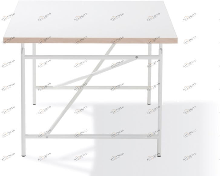 Richard Lampert Стол с регулируемой высотой Eiermann sun-id-1469633