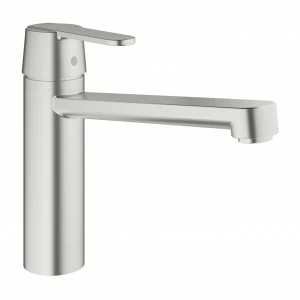 Смеситель для кухни GROHE Get, средний излив (30196DC0)