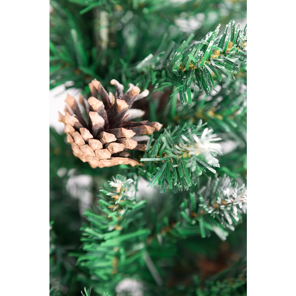 Ель новогодняя искусственная SXMas Donner с шишками 180 см 83054363 STLM-2137613 Santreyd  - Вид №3