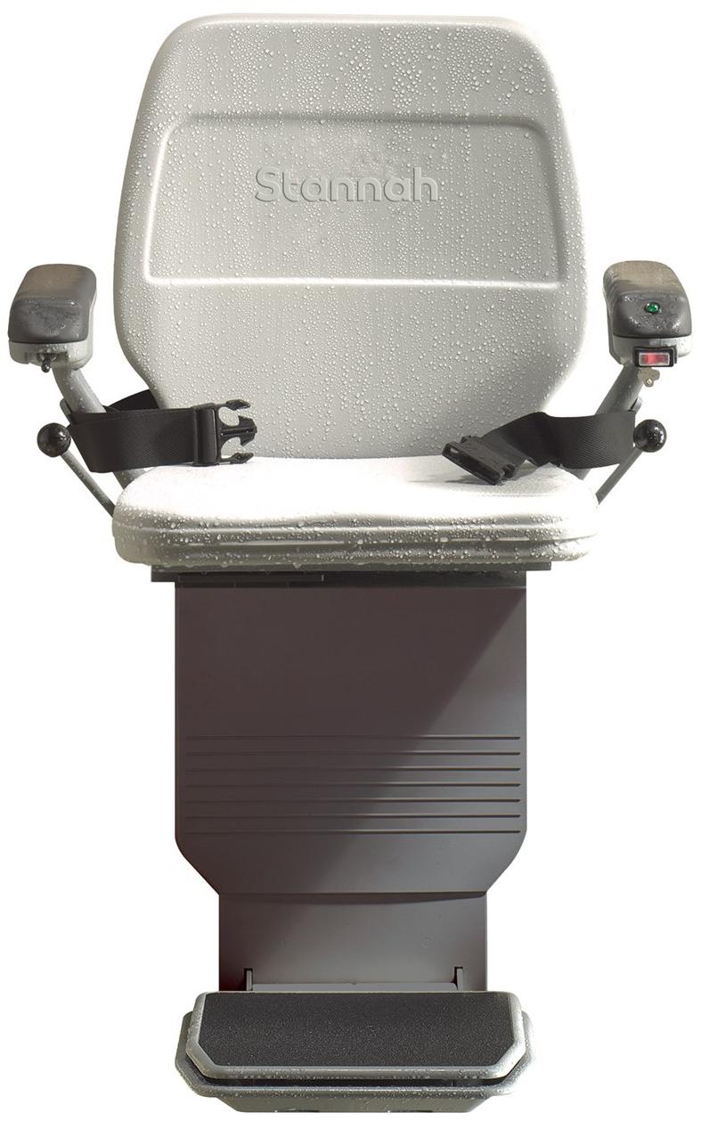 STANNAH Кресельный подъемник для улицы sun-id-1435055 - Вид №7