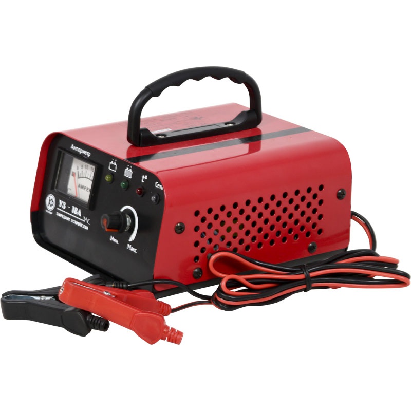 58615 Калибр Зарядное устройство УЗ-18А  - Вид №2