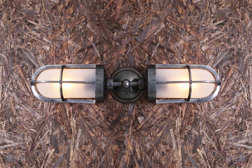 Mullan Lighting Настенный светильник с прямым светом ручной работы  Mlwl003  - Вид №9