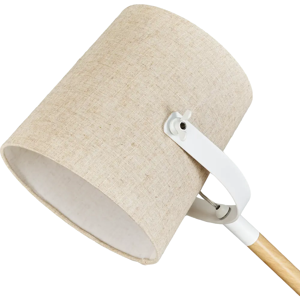 Торшер «Tibro» L1154-F, цвет бежевый LAMPLANDIA STLM-2194943 - Вид №4