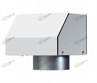 Надставка полутурбо PT20 для котлов PROTHERM Медведь 00202222402867