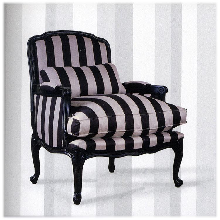 Кресло CARMEN SEVEN SEDIE 9788P 02 