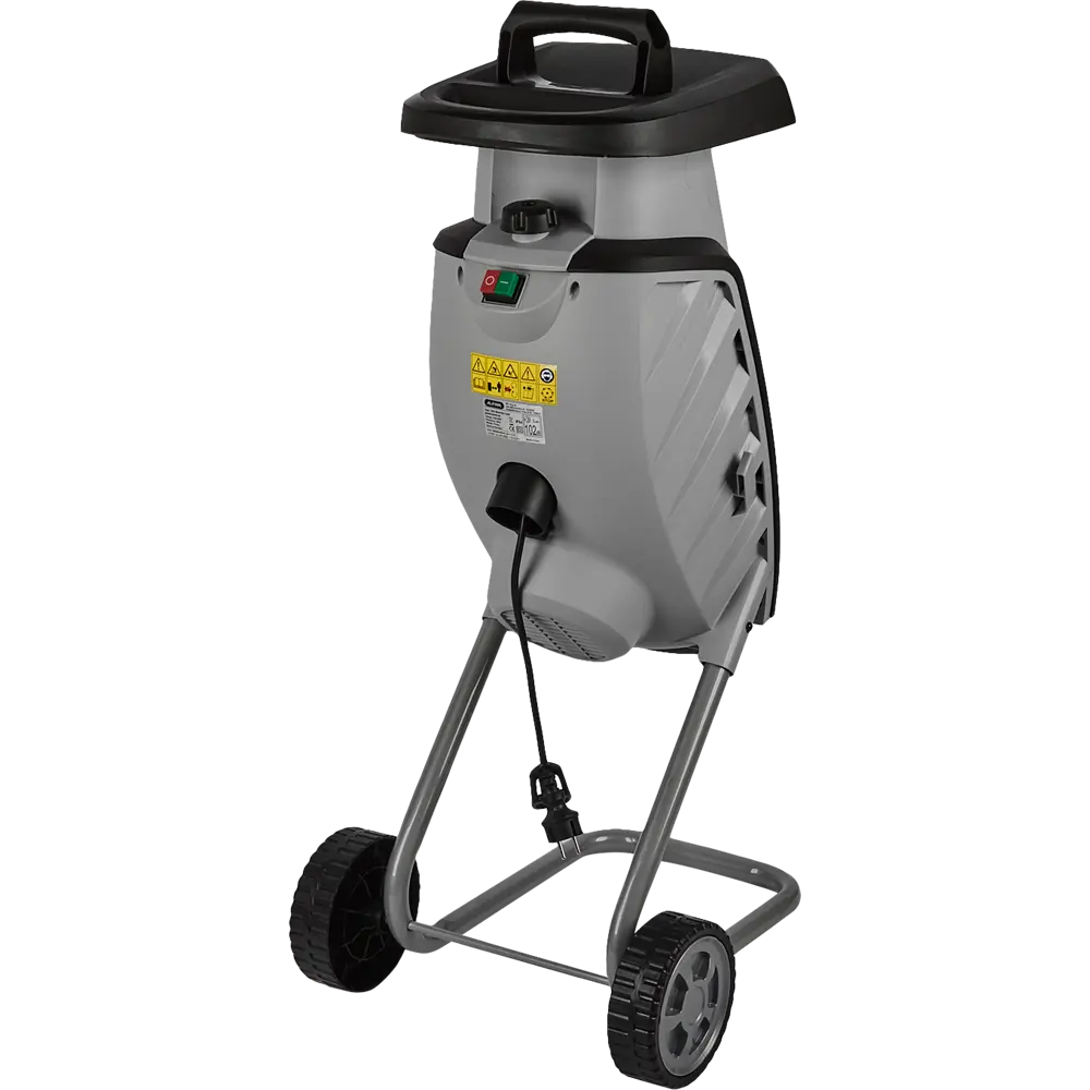 Измельчитель садовый электрический Alpina ACH 2.2 E 2200 Вт STLM-2129527 - Вид №1