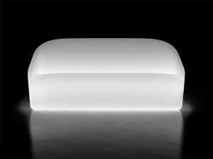 2-местный полиэтиленовый диван