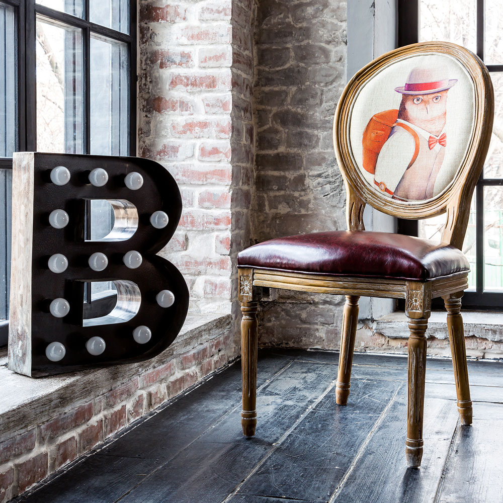 107887458 Стул «Мистер Букля» Object Desire  - Вид №9