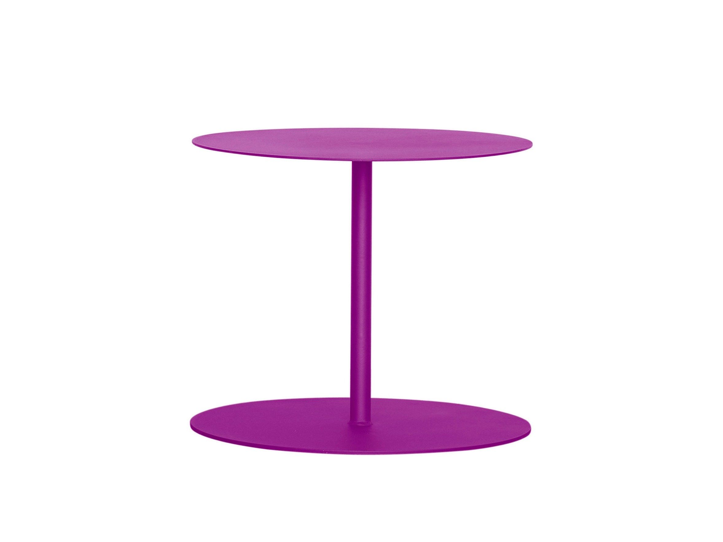 Стальной круглый садовый стол iSimar Eivissa ARCH-00086711 - Вид №22