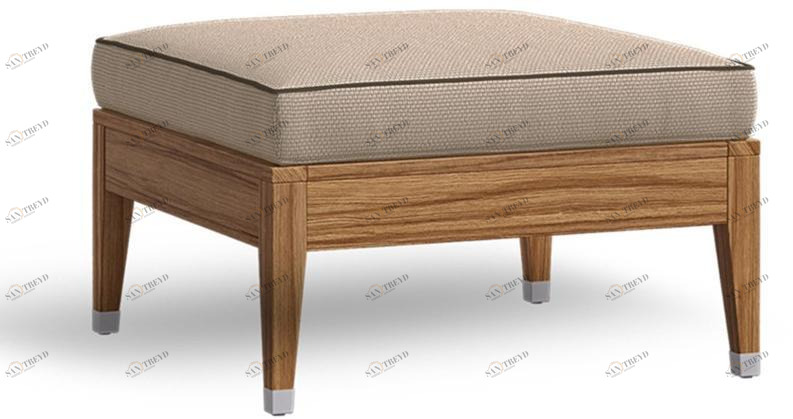 Atmosphera Садовый пуф из ткани Desert sun-id-1491738