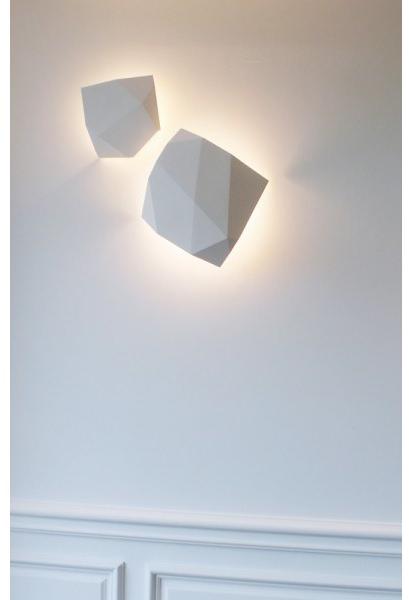 GESSO Настенный светильник из гипса  495  - Вид №2