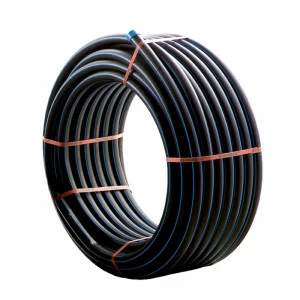 Труба ПНД Джилекс 32х2,4 PN 12,5 бухта 100 м