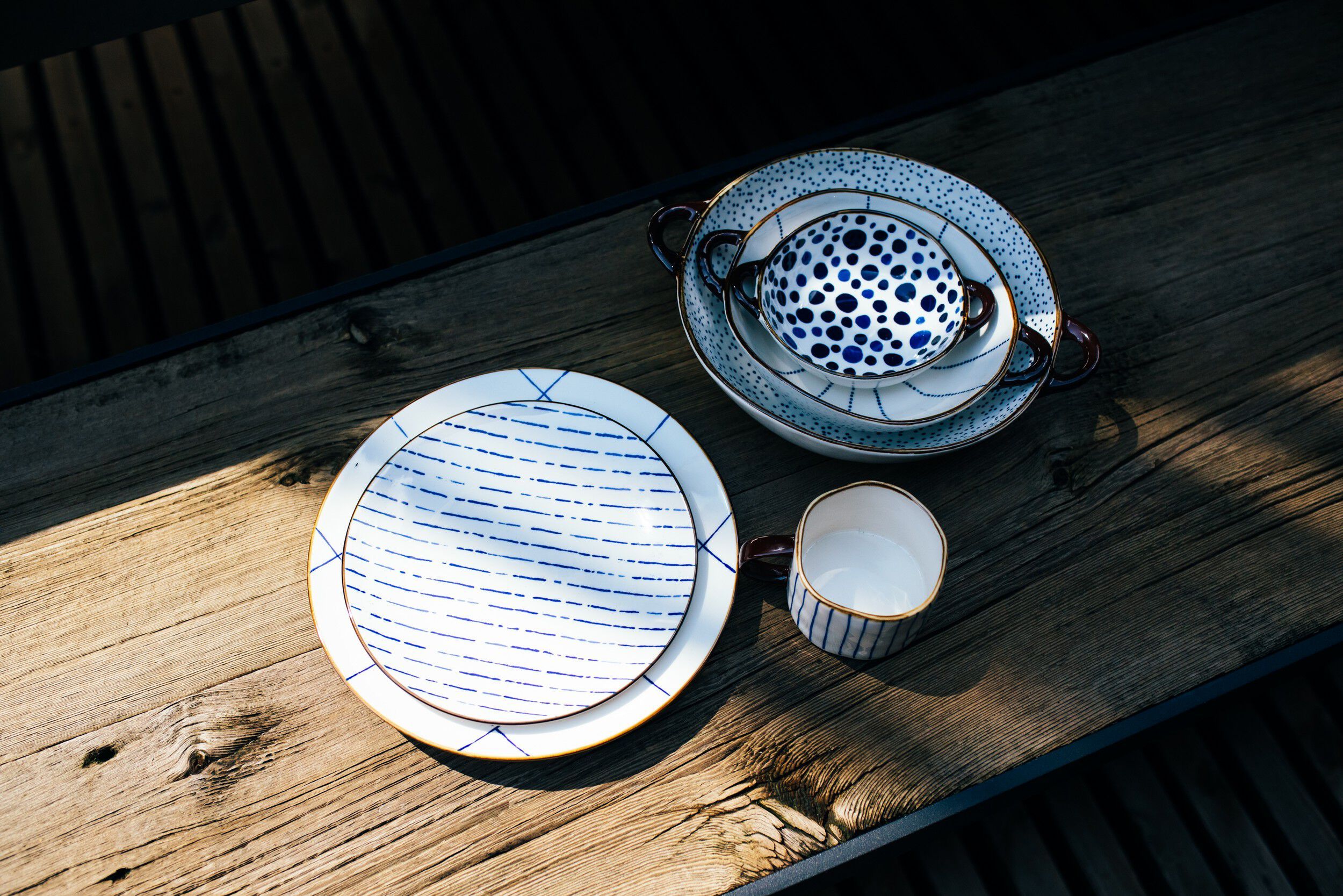 Фарфоровая кружка POMAX Anafi ARCH-00106614 - Вид №2