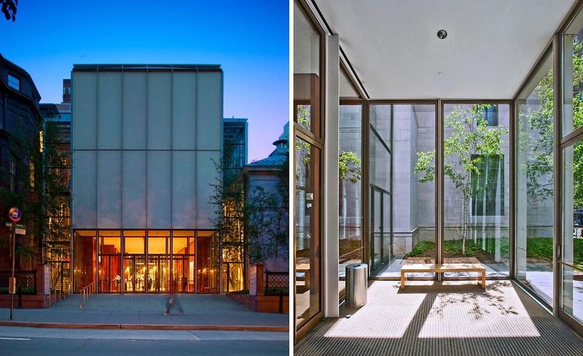 Capoferri Serramenti Распашная дверь с термическим разделением из металла sun-id-1469985 - Вид №4