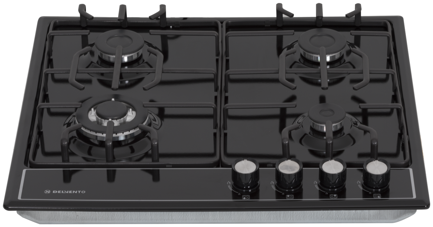 9962510 Газовая варочная поверхность Delvento V60V41B001 STDN-0082269 - Вид №1