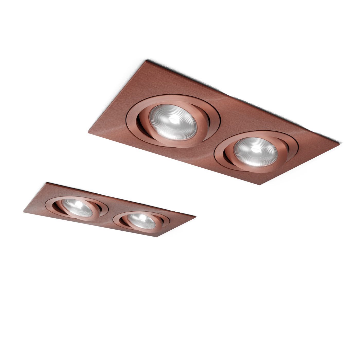 Регулируемый алюминиевый прожектор Amarcords Flat ARCH-00067808 - Вид №1