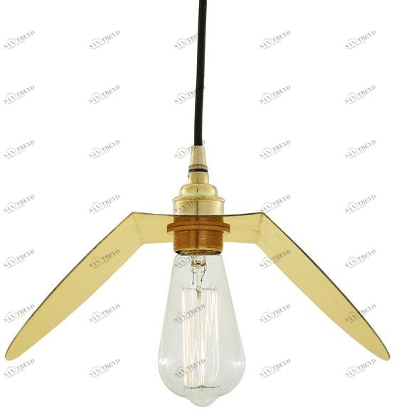 Mullan Lighting Подвесной светильник из латуни ручной работы Dodoma Mlp404 