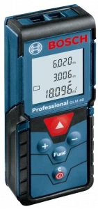 BOSCH PROFESSIONAL Дистанциометр лазер  0601072900
