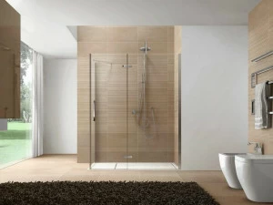 DISENIA Прямоугольный душевой бокс акватек Clip