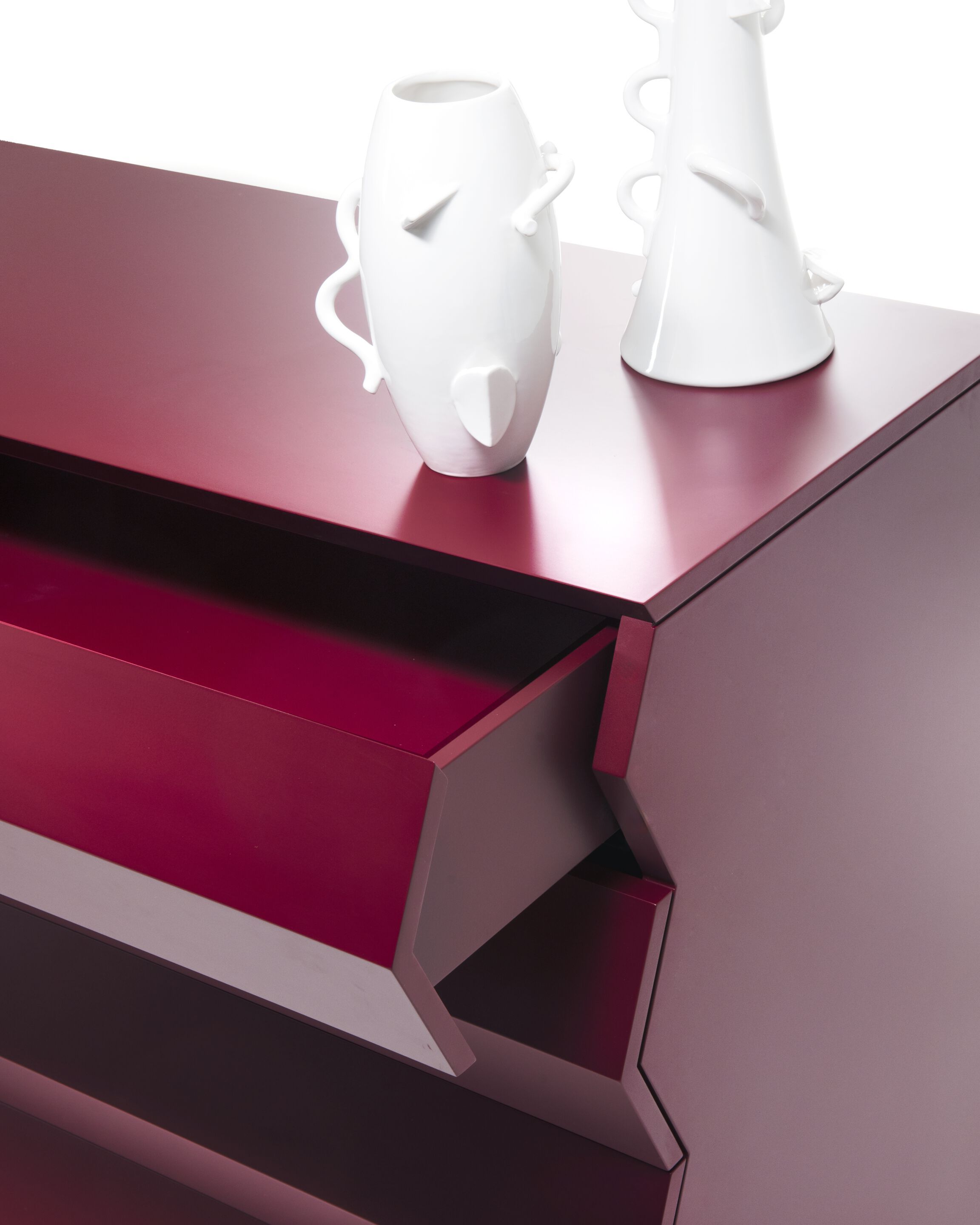 Комод из МДФ Zanotta Z24 ARCH-00023703 - Вид №7